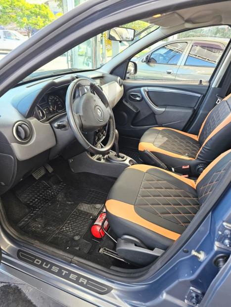 RENAULT Duster 2.0 16V 4P FLEX DYNAMIQUE AUTOM�TICO, Foto 12