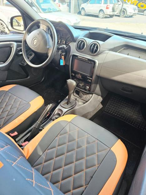RENAULT Duster 2.0 16V 4P FLEX DYNAMIQUE AUTOM�TICO, Foto 13