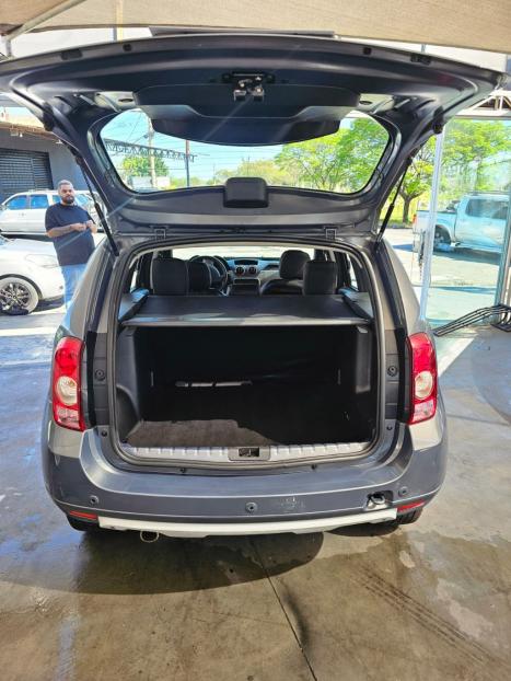 RENAULT Duster 2.0 16V 4P FLEX DYNAMIQUE AUTOM�TICO, Foto 18