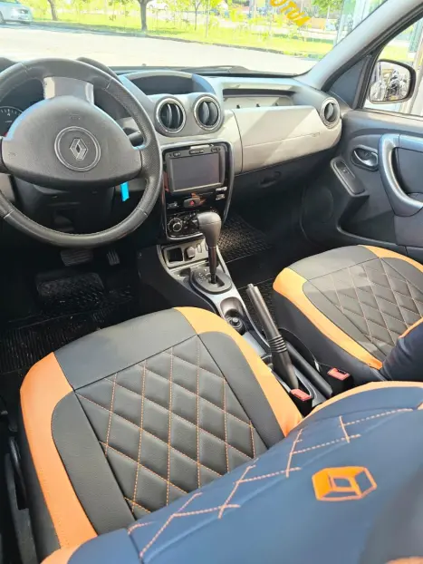 RENAULT Duster 2.0 16V 4P FLEX DYNAMIQUE AUTOM�TICO, Foto 20