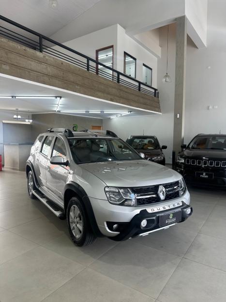 RENAULT Duster 2.0 16V 4P FLEX DYNAMIQUE AUTOMÁTICO, Foto 1