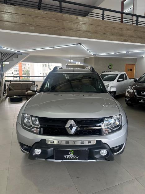 RENAULT Duster 2.0 16V 4P FLEX DYNAMIQUE AUTOMÁTICO, Foto 2