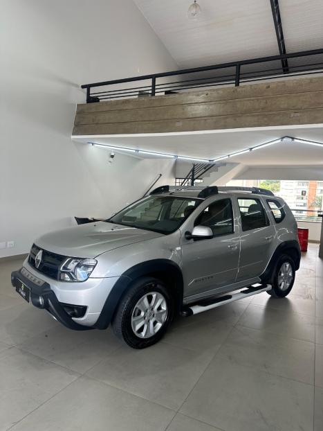 RENAULT Duster 2.0 16V 4P FLEX DYNAMIQUE AUTOMÁTICO, Foto 3