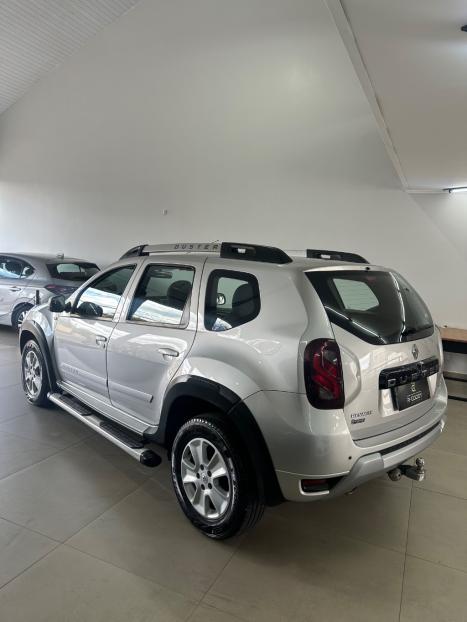 RENAULT Duster 2.0 16V 4P FLEX DYNAMIQUE AUTOMÁTICO, Foto 4