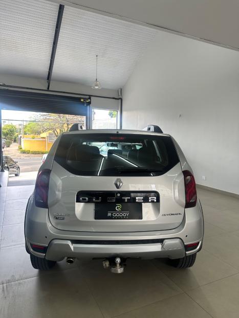 RENAULT Duster 2.0 16V 4P FLEX DYNAMIQUE AUTOMÁTICO, Foto 5