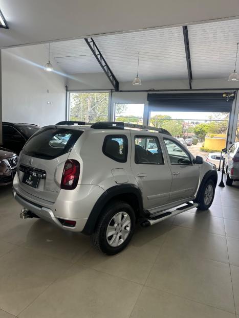 RENAULT Duster 2.0 16V 4P FLEX DYNAMIQUE AUTOMÁTICO, Foto 6