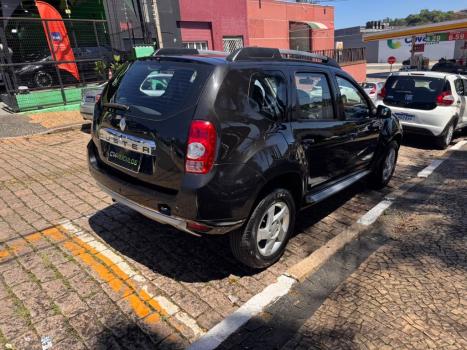RENAULT Duster 2.0 16V 4P FLEX DYNAMIQUE AUTOMÁTICO, Foto 6