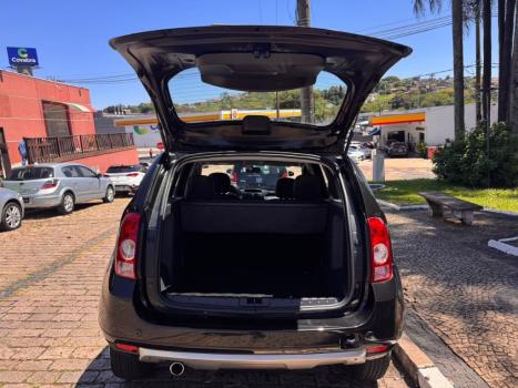 RENAULT Duster 2.0 16V 4P FLEX DYNAMIQUE AUTOMÁTICO, Foto 12
