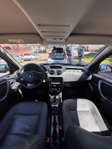 RENAULT Duster 2.0 16V 4P FLEX DYNAMIQUE AUTOMÁTICO, Foto 14