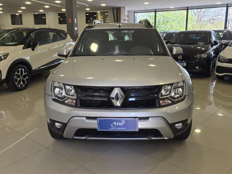 RENAULT Duster 2.0 16V 4P FLEX DYNAMIQUE AUTOMÁTICO, Foto 2