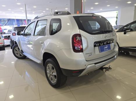 RENAULT Duster 2.0 16V 4P FLEX DYNAMIQUE AUTOMÁTICO, Foto 4