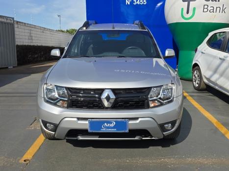 RENAULT Duster 2.0 16V 4P FLEX DYNAMIQUE AUTOMÁTICO, Foto 2
