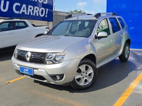RENAULT Duster 2.0 16V 4P FLEX DYNAMIQUE AUTOMÁTICO, Foto 3