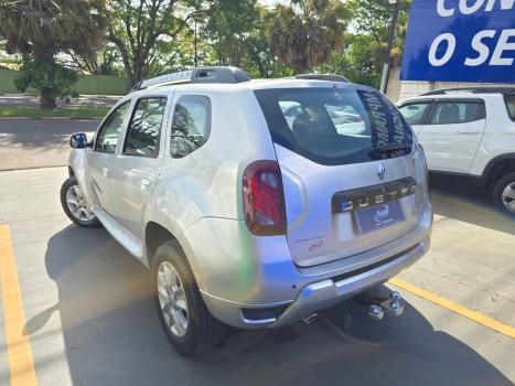 RENAULT Duster 2.0 16V 4P FLEX DYNAMIQUE AUTOMÁTICO, Foto 4