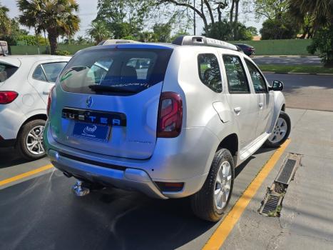 RENAULT Duster 2.0 16V 4P FLEX DYNAMIQUE AUTOMÁTICO, Foto 6