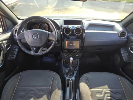 RENAULT Duster 2.0 16V 4P FLEX DYNAMIQUE AUTOMÁTICO, Foto 7