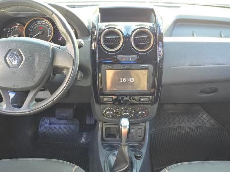 RENAULT Duster 2.0 16V 4P FLEX DYNAMIQUE AUTOMÁTICO, Foto 10