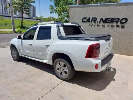 RENAULT Duster 2.0 16V 4P FLEX DYNAMIQUE AUTOMÁTICO, Foto 3