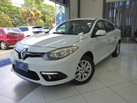 RENAULT Fluence 2.0 16V 4P FLEX DYNAMIQUE PLUS AUTOMTICO, Foto 3