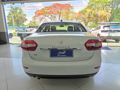 RENAULT Fluence 2.0 16V 4P FLEX DYNAMIQUE PLUS AUTOMTICO, Foto 5