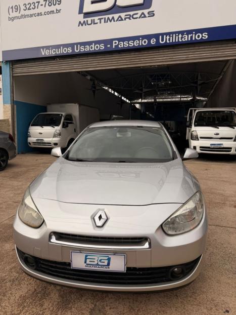 RENAULT Fluence 2.0 16V 4P FLEX DYNAMIQUE AUTOMTICO, Foto 4