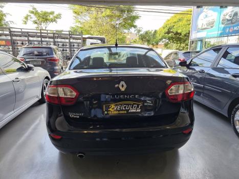 RENAULT Fluence 2.0 16V 4P FLEX DYNAMIQUE AUTOM�TICO, Foto 11