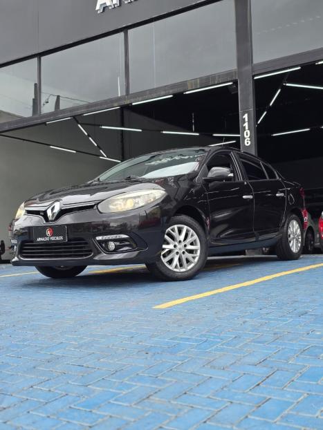 RENAULT Fluence 2.0 16V 4P FLEX DYNAMIQUE PLUS AUTOM�TICO, Foto 1