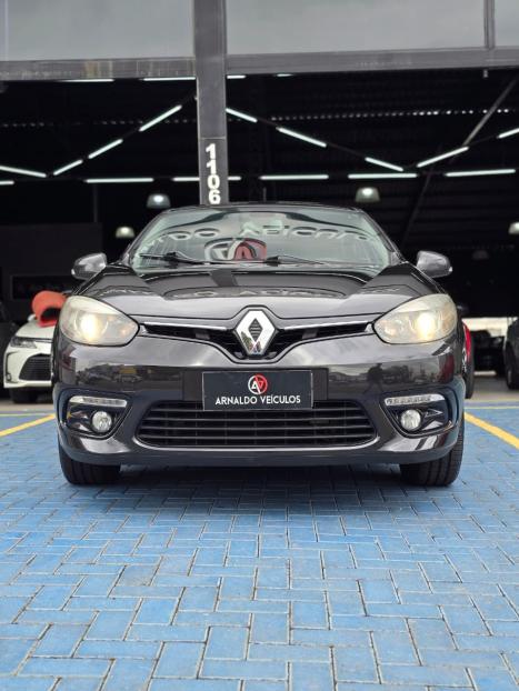 RENAULT Fluence 2.0 16V 4P FLEX DYNAMIQUE PLUS AUTOM�TICO, Foto 2