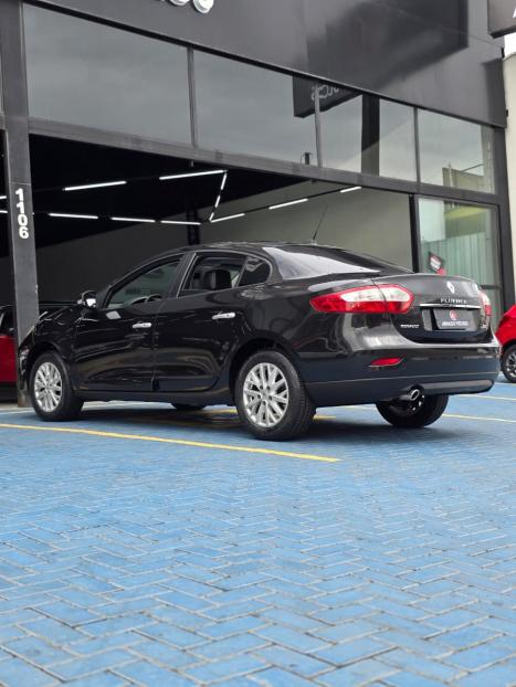 RENAULT Fluence 2.0 16V 4P FLEX DYNAMIQUE PLUS AUTOM�TICO, Foto 4