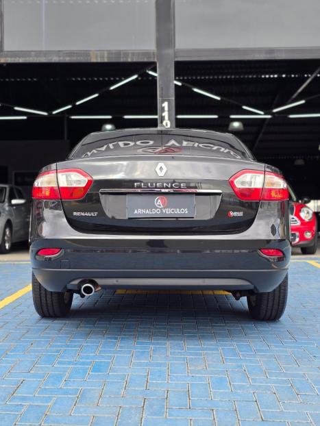 RENAULT Fluence 2.0 16V 4P FLEX DYNAMIQUE PLUS AUTOM�TICO, Foto 5