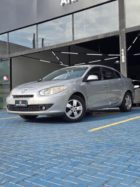 RENAULT Fluence 2.0 16V 4P FLEX DYNAMIQUE AUTOM�TICO, Foto 1