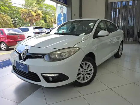 RENAULT Fluence 2.0 16V 4P FLEX DYNAMIQUE PLUS AUTOM�TICO, Foto 3