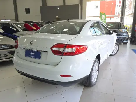 RENAULT Fluence 2.0 16V 4P FLEX DYNAMIQUE PLUS AUTOM�TICO, Foto 6