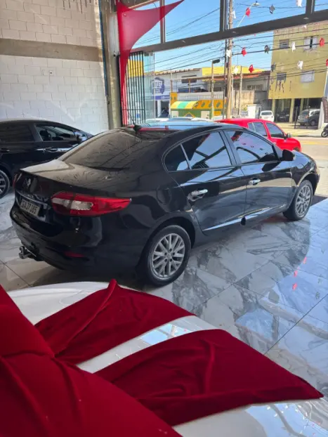 RENAULT Fluence 2.0 16V 4P FLEX DYNAMIQUE AUTOM�TICO, Foto 7