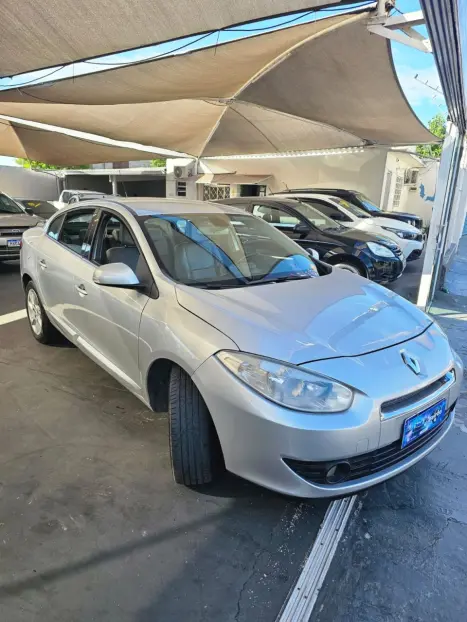 RENAULT Fluence 2.0 16V 4P FLEX PRIVIL�GE AUTOM�TICO, Foto 7