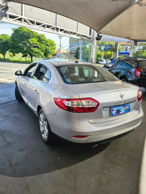 RENAULT Fluence 2.0 16V 4P FLEX PRIVIL�GE AUTOM�TICO, Foto 8