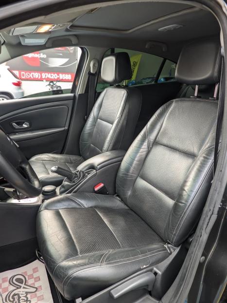 RENAULT Fluence 2.0 16V 4P FLEX DYNAMIQUE AUTOM�TICO, Foto 11