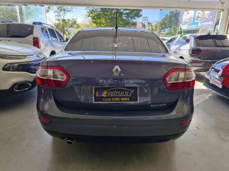 RENAULT Fluence 2.0 16V 4P FLEX DYNAMIQUE AUTOM�TICO, Foto 10