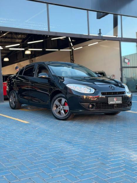 RENAULT Fluence 2.0 16V 4P FLEX DYNAMIQUE AUTOM�TICO, Foto 3