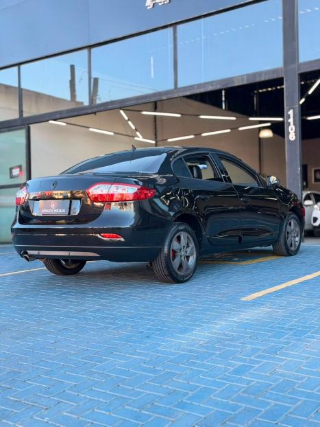RENAULT Fluence 2.0 16V 4P FLEX DYNAMIQUE AUTOM�TICO, Foto 4