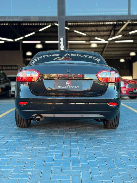 RENAULT Fluence 2.0 16V 4P FLEX DYNAMIQUE AUTOM�TICO, Foto 5