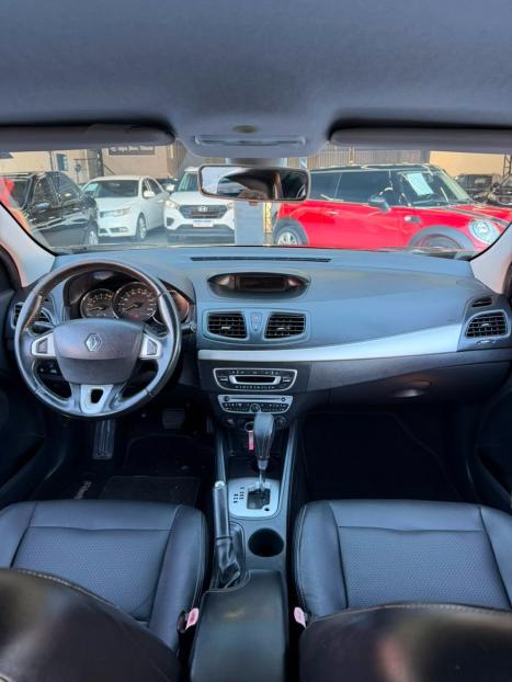 RENAULT Fluence 2.0 16V 4P FLEX DYNAMIQUE AUTOM�TICO, Foto 7
