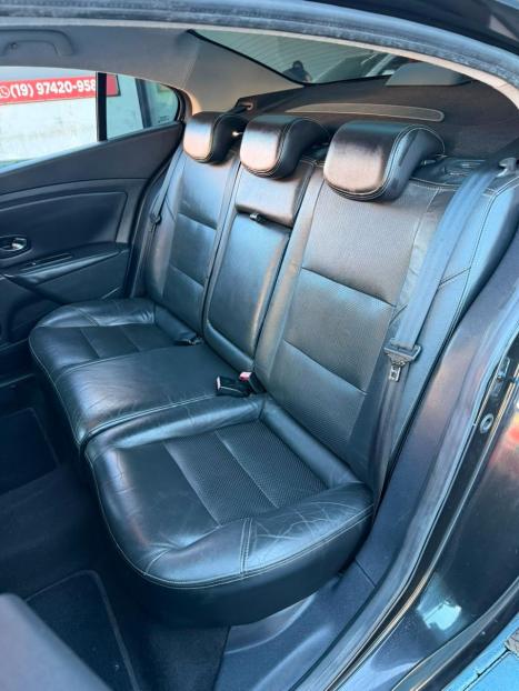 RENAULT Fluence 2.0 16V 4P FLEX DYNAMIQUE AUTOM�TICO, Foto 11