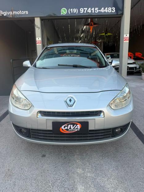 RENAULT Fluence 2.0 16V 4P FLEX DYNAMIQUE, Foto 5