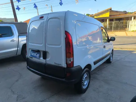 RENAULT Kangoo 1.6 16V 4P FLEX EXPRESSION, Foto 3