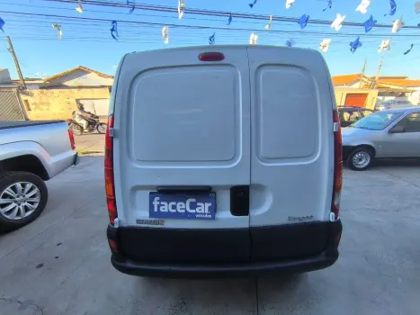 RENAULT Kangoo 1.6 16V 4P FLEX EXPRESSION, Foto 8