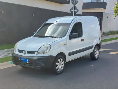 RENAULT Kangoo 1.6 16V 4P FLEX EXPRESSION, Foto 1