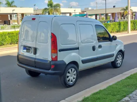 RENAULT Kangoo 1.6 16V 4P FLEX EXPRESSION, Foto 4