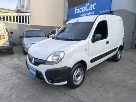 RENAULT Kangoo 1.6 16V 4P FLEX EXPRESSION, Foto 1
