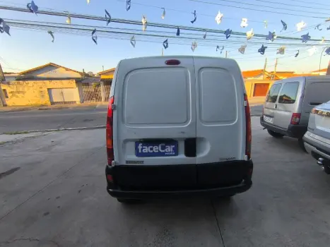RENAULT Kangoo 1.6 16V 3P FLEX EXPRESS PACK CLIM, Foto 9